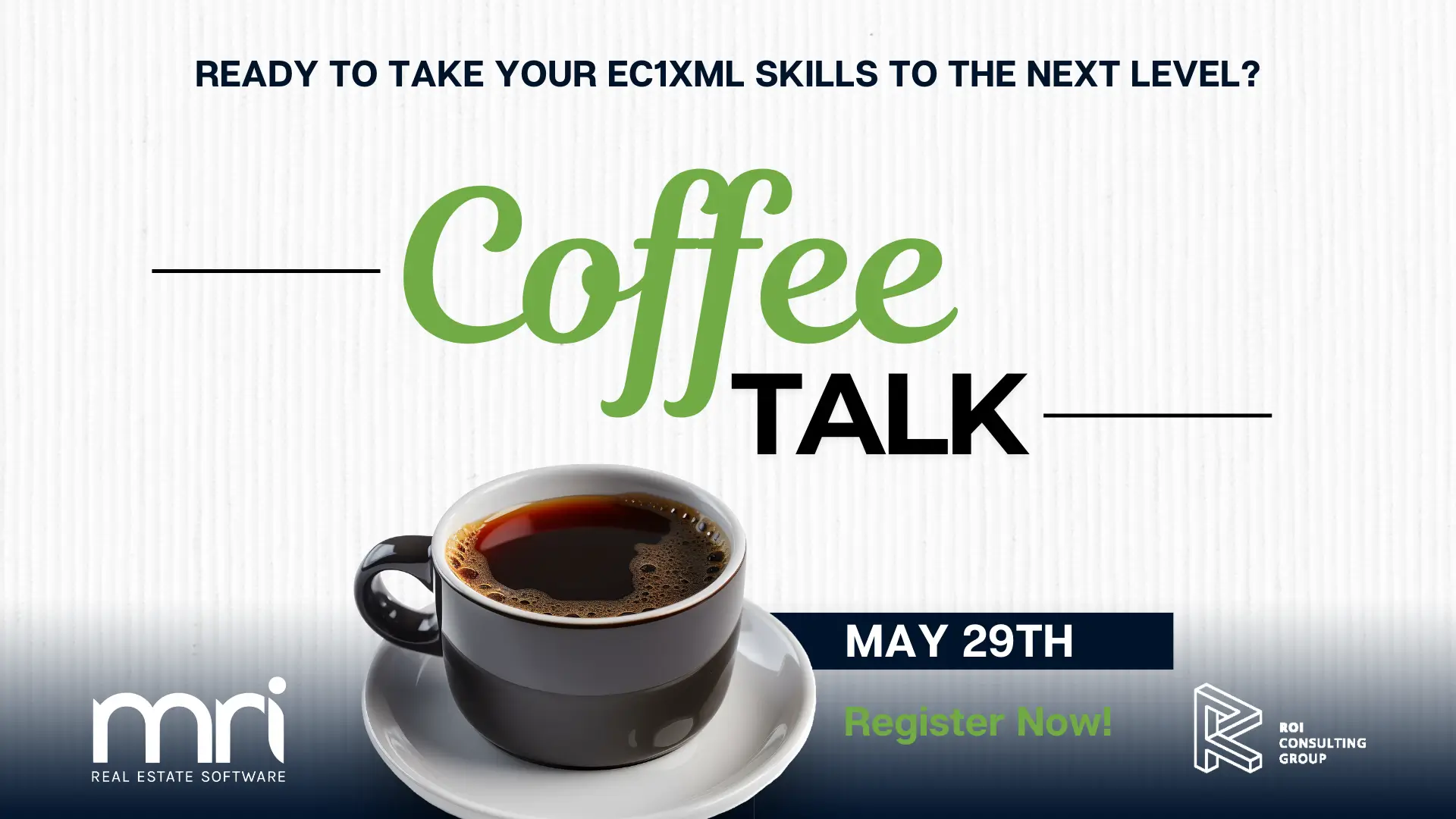 May Manhattan-Centerstone Coffee Talk