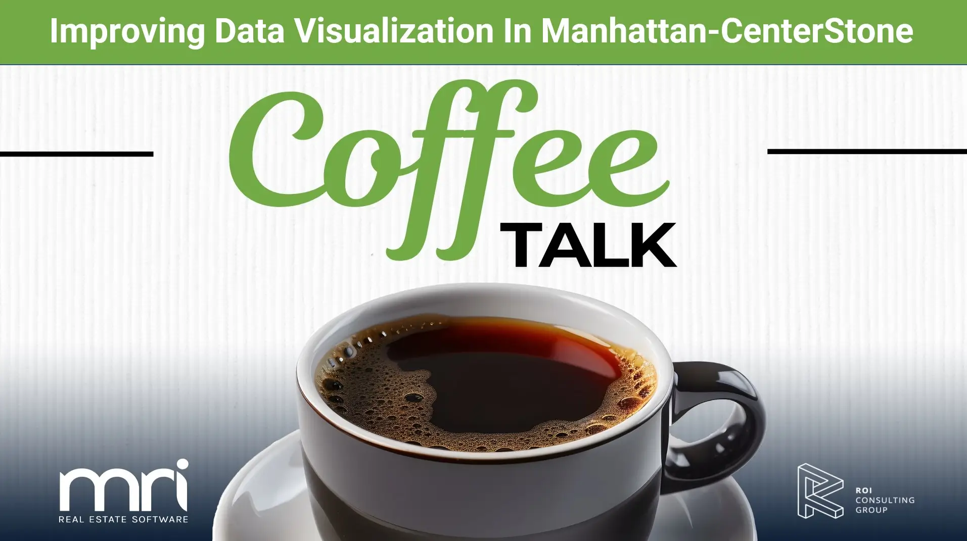 Improving Data Visualization In Manhattan-Centerstone.